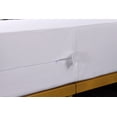 thumbnail image 2 of Permalux Waterproof Box Spring Protector Featuring Antimicrobial, Anti Bed Bug, Dust Mite, Anti Odor, 2 of 4