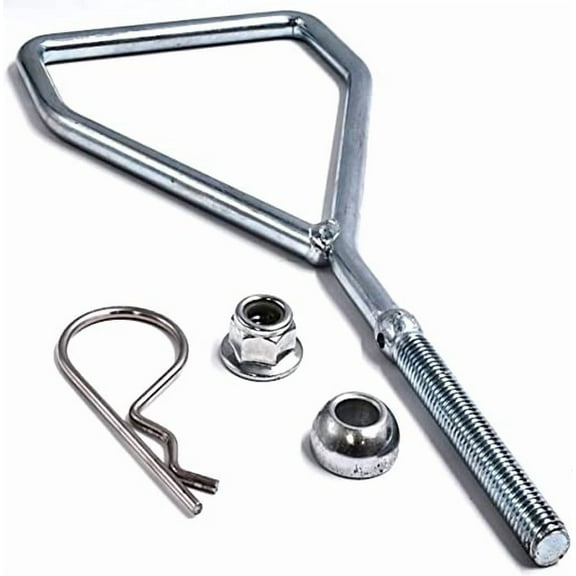 HD Switch Deck Hanger Arm Fits John Deere M146774 M146774A M147976 M147976A M125229 M40461 M131640 H135891 J16931 LT133 LT150 LT155 LT160 LT166 LT170 LT180 LT190 LTR155 LTR166 SST16 SST18 Lawn Tractor