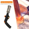 thumbnail image 3 of Pistola pulverizadora de soplete de Gas MAPP, pistola de encendido de acero inoxidable, herramientas para hornear en la cocina Hugtrwg Para estrenar, 3 of 9