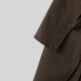 INCERUN Men Irregular Pants Patchwork Lace Up Joggers Casual Wide Leg ...
