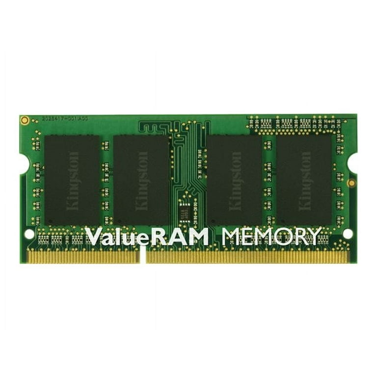Kingston ValueRAM 4GB DDR3 SDRAM Memory Module