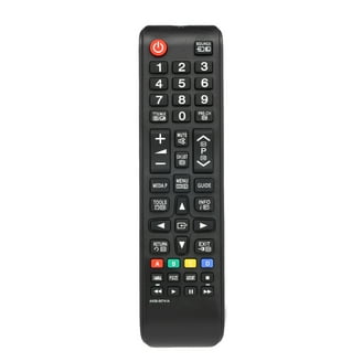 Universal 4-Function Cable Remote Control UR4U-MDVR2 for AUX, DVD