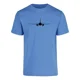 thumbnail image 1 of Playera Moda - Hombre - Avión, 1 of 5