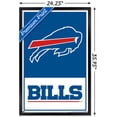 thumbnail image 2 of Bills de Buffalo de la NFL - Logo 21, 2 of 4