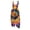 Purple Pink, variant on Halloween Womens Jumpsuits Plus Size Boho Beach Womens Romper Sleeveless Halloween Pumpkin Jumpsuits Rompers Loose Fit Spaghetti Strap Womens Overalls Ginger 2XL