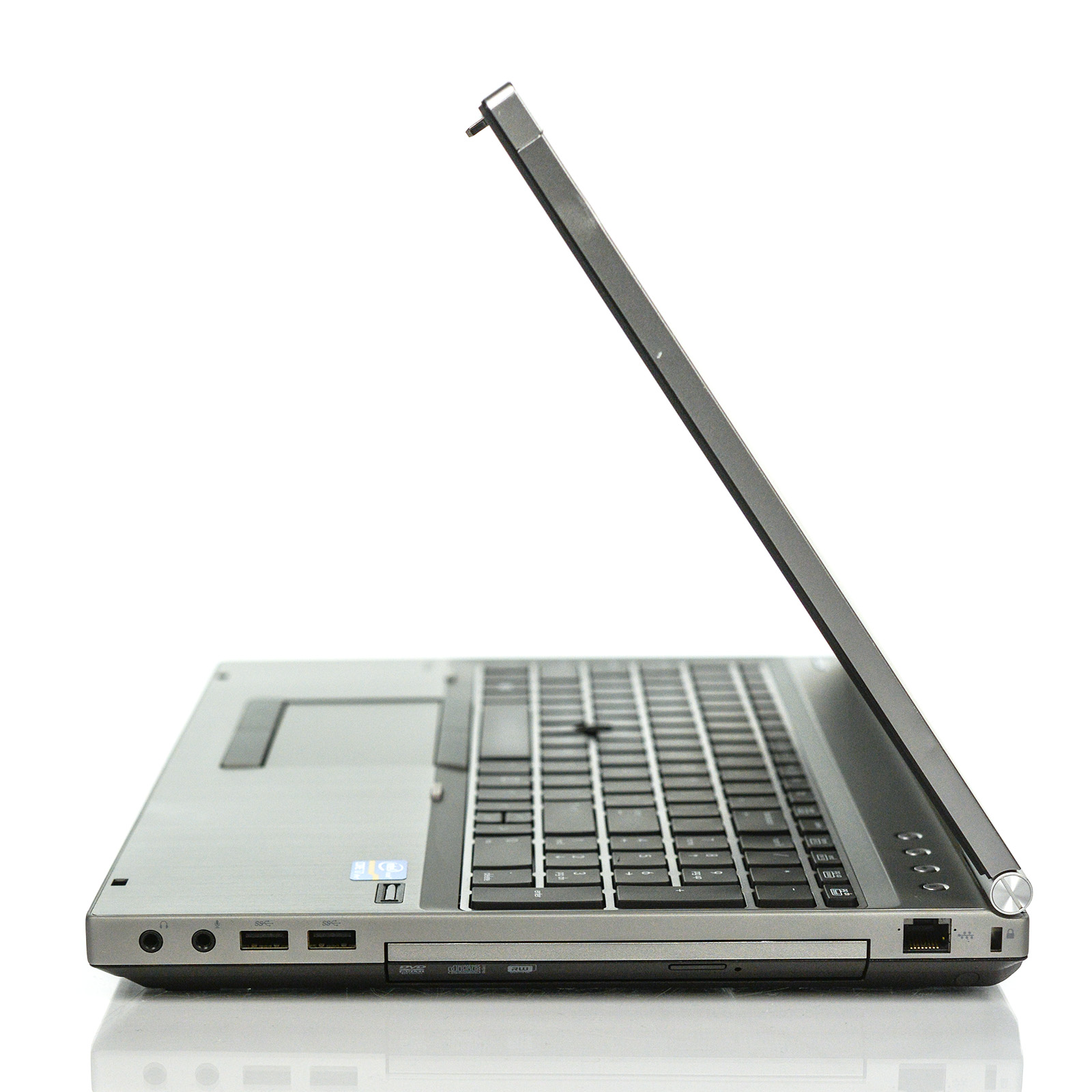 Used HP EliteBook 8570p Laptop i7 Dual-Core 16GB 500GB Win 10 Pro B v.WBB - image 3 of 8