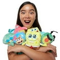 thumbnail image 4 of Nickelodeon Spongebob Squarepants Plankton Mini Plush, 4 of 6