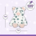 thumbnail image 4 of Warm Pals Microwavable Lavender Scented Plush Toy Stuffed Animal - Piper Pig, 4 of 4
