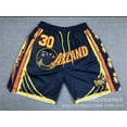 thumbnail image 1 of Shorts en Jersey, Lakers Raptors Magic Hot Rétro à Poche Rouille Dense, Pantalons d'Entraînement, Shorts de Sport pour Hommes et Femmes, 1 of 3