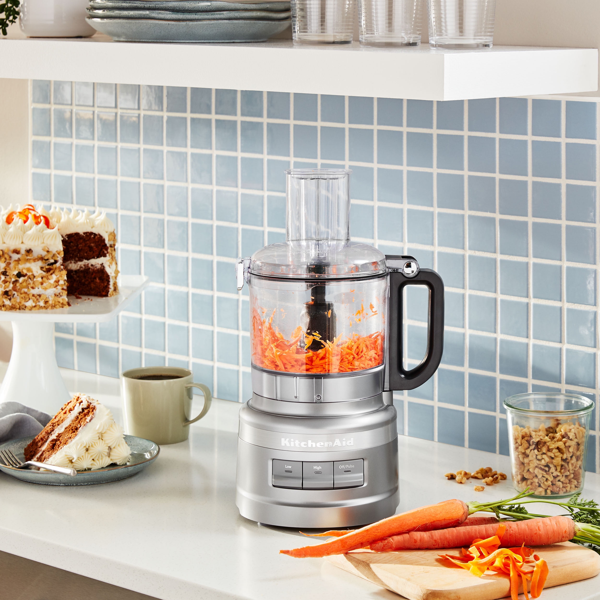 KitchenAid® 7-Cup Food Processor