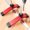 Red, variant on Toohr Quick Pressure Clamp - Adjustable T Track Slider Clamp for Efficient Woodworking Projects