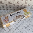 thumbnail image 4 of 50pcs/set Bread Sandwich Oil Proof Wrapping Paper Food Wrapping Cake Baking, 4 of 4