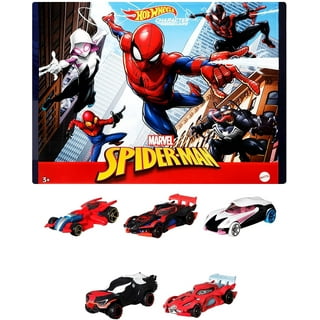 Spidey and his Amazing Friends - Feature 6 Vehicle 2 in 1 Spidey Stealth  Strike 