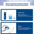 thumbnail image 5 of 16 in 1 Water Quality Test Strips, Comprehensive Analisis Tap Water Testing Paper, for Swimming Pool, 5 of 5