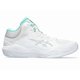 thumbnail image 2 of ASICS NOVA FLOW 2 1063A071 101 Basketball UNISEX White, Gray US6.5 - 9.5, 2 of 6