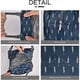 thumbnail image 4 of Lunch Bag, Oxford Cloth Lunchbox Waterproof Cloth Bag Leakproof Thermal Organizer for Outdoor Picnic, 4 of 5