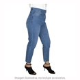 thumbnail image 2 of Jeans Furor Elements Paper Bag C/Alta S/L talla 36 azul, 2 of 4
