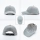 thumbnail image 3 of Gorra de béisbol de secado rápido con letras coreanas para primavera y verano, gorra para el sol para deportes al aire libre para mujer, gorra para hombre al por mayor, 3 of 6