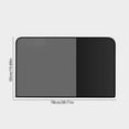 thumbnail image 3 of Gumesh Car Window Shades Magnetic - Universal Car Window Screen Mesh Side Window Sun Shade Automotive Window Sunshades for Driver Passenger, 3 of 6