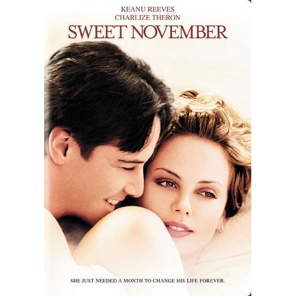Pre-Owned Sweet November (Dvd) (Good)