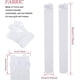 thumbnail image 3 of 1 par de calcetines altos hasta la rodilla con volantes de encaje Kawaii, medias largas con lazo para disfraz, malla de poliéster, estilo gótico, para la escuela, cosplay, fiesta, niñas y mujeres, 3 of 5