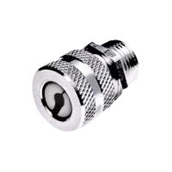 Hubbell Wiring Device-Kellems Connector,Aluminum SHC1021