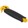 thumbnail image 2 of Zenport UK257 Duckbill Knife Deluxe Landscape Plastic And WeedBlock Fabric Cutter - 3 Pack, 2 of 5