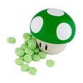 thumbnail image 3 of Mario Bros Mushroom Sours Display, Cherry/Green Apple, 1.95 Pound, 3 of 7