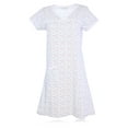 thumbnail image 3 of JEFFRICO Womens Sleeveless Nightgowns Sleepwear Soft Pajama Dress Nightshirts, 3 of 5