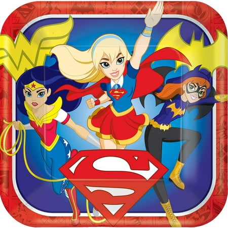 DC Super Hero Girls 9