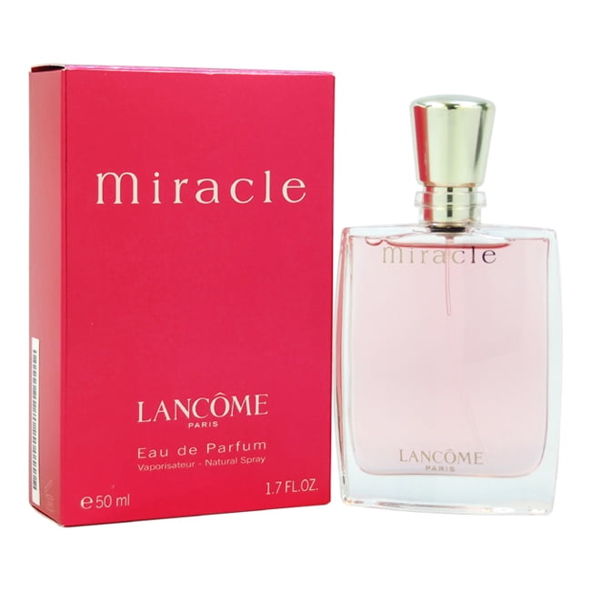 Miracle by Lancome for Women - 1.7 oz EDP Spray - Walmart.ca Miracle by Lancome for Women - 1.7 oz EDP Spray - Walmart.ca