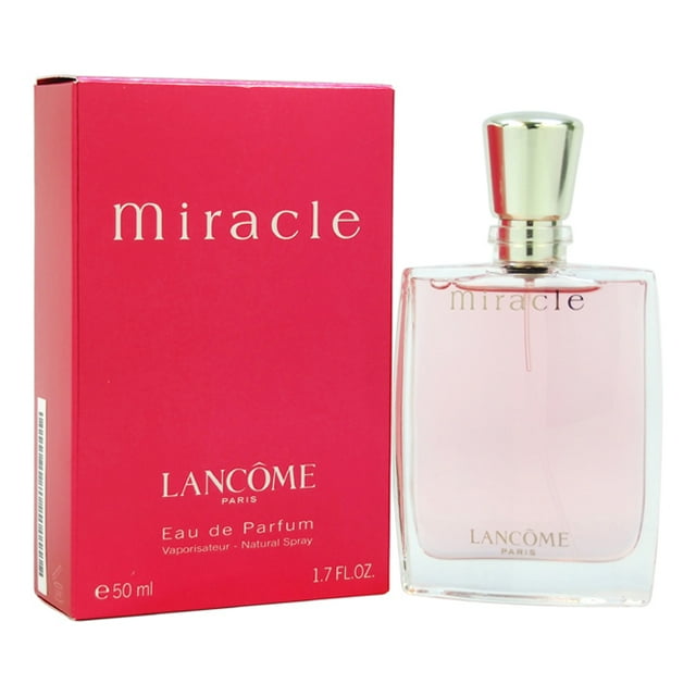 Miracle by Lancome for Women - 1.7 oz EDP Spray