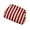 Red, variant on Compact and Elegant Knit Clutch Handbag Cosmetic Bag for Everyday Essential