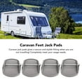 thumbnail image 4 of Jack Lift Pad,  Feet Jack Pads Heavy Duty Rust Proof  For RV, 4 of 8