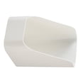thumbnail image 3 of Desktop Storage Box, Visible Dust Free Portable Open Top Plastic Food Storage Bin Organizer  For Office, 3 of 8