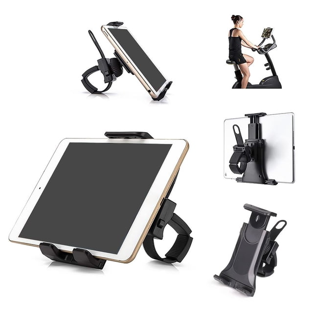 Support de Téléphone Chariot Réglable Anti-Chute avec Tête Rotative à 360 Degrés Accessoires pour Adultes