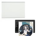 thumbnail image 4 of Graphics Tablet Protective Film, 0.3mm Thick Real Touch PVC Material Drawing Tablet Screen Protector  For Home, 4 of 8