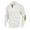 a-White32174, variant on VNKIDY Men's Sweater Coat Autumn Winter Slim Fit Solid Color Cable Knit Sweater Long Sleeve Lapel Leather Elbow Patches Thermal Jumper For Cold Weather Daily Wear Minimalist Knitwear