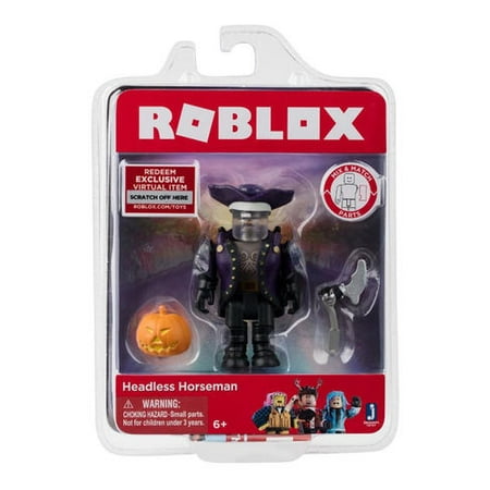 Roblox Headless Horseman Figure Pack - 