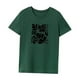 thumbnail image 3 of Camiseta para mujer, recuerdo, suave, ajuste regular, camisetas de verano para desplazamientos, viajes en la playa SG, 3 of 7