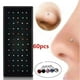 thumbnail image 2 of Tachuelas De Acero Inoxidable Para La Nariz, Anillos Para Piercing, Diamantes De Imitación, Tachuelas Para Piercing De Nariz, Joyería Para El Cuerpo De 1,8Mm 60 Uds Advancent  AP005739-00, 2 of 6