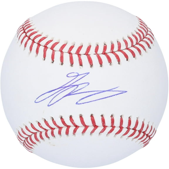 Grayson Rodriguez Baltimore Orioles Autographed Baseball - Fanatics Authentic Certified