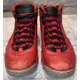 thumbnail image 4 of Ni - ke Ni - ke Air Jordan 10 Retro Baskeball Sneakers 705178-601 Bulls Over Broadway 9.5, 4 of 5