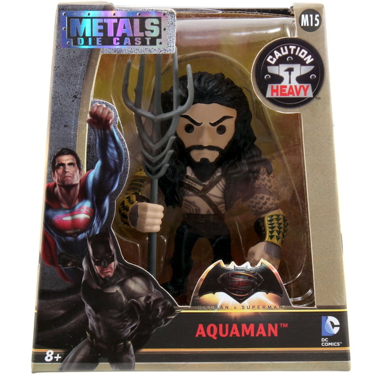 Jada Toys Metals Die Cast Batman vs Superman 4 inch Movie