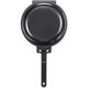 thumbnail image 3 of 2X DIY Non-Stick Pan, Double-Sided Frying Pan Frying Pan Breakfast Pan, Gas and Induction Cooker Un, 3 of 5