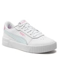 thumbnail image 1 of Tenis Puma Carina 2.0 JR para Mujer 386185-14 blanco 24, 1 of 6