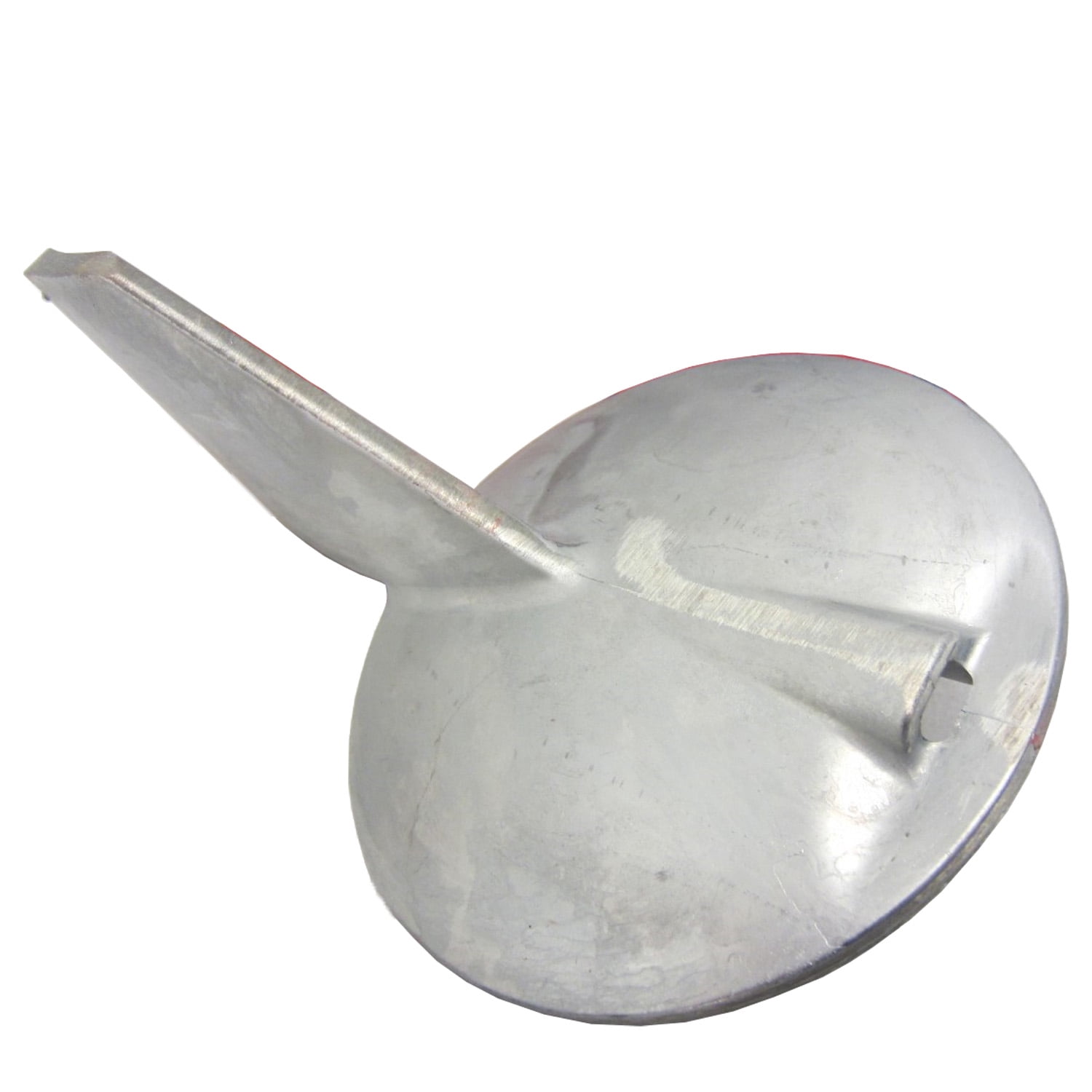 Yamaha Marine New OEM Zinc Trim Tab Anode, 6J9-45371-01-00