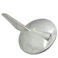 thumbnail image 2 of Yamaha Marine New OEM Zinc Trim Tab Anode, 6J9-45371-01-00, 2 of 4