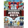 Pre-Owned Transformers Rescue Bots: Roll to the Re