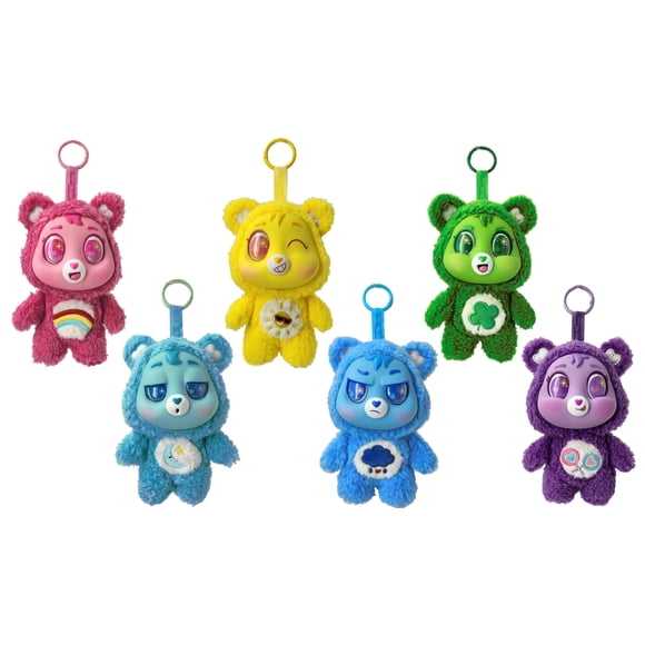 Care Bears Caring Cuties Plush Assortment Wave 2
